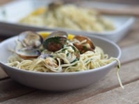 Spaghetti maison alle vongole