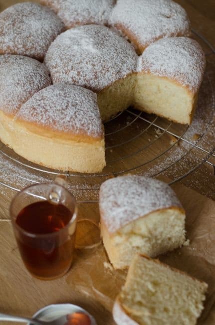 Brioche Butchy ou la brioche parfaite