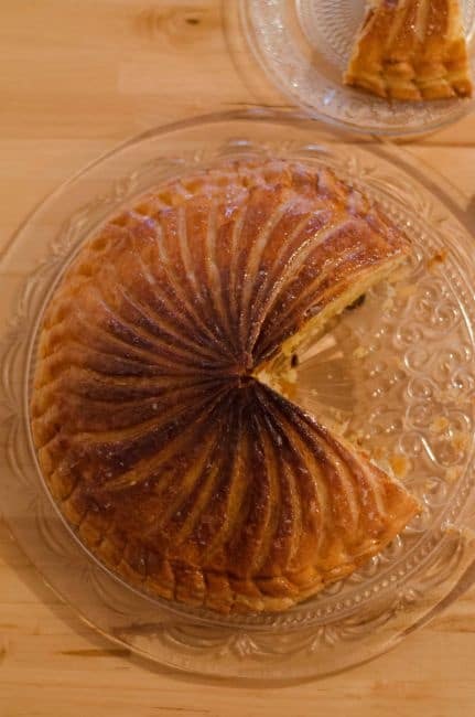 Galette des rois