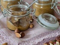 Pralin & praliné amandes-noisettes maison