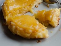 Tatin d'ananas & rhum ambré
