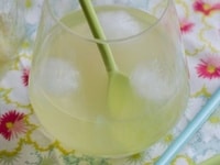 Sirop de menthe