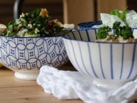 Mezze comme au Liban