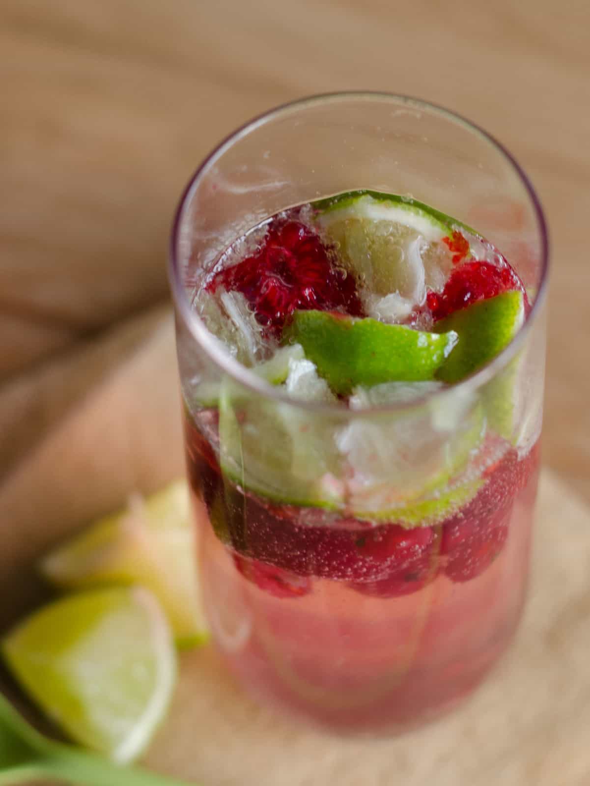 Mon cocktail de l'été