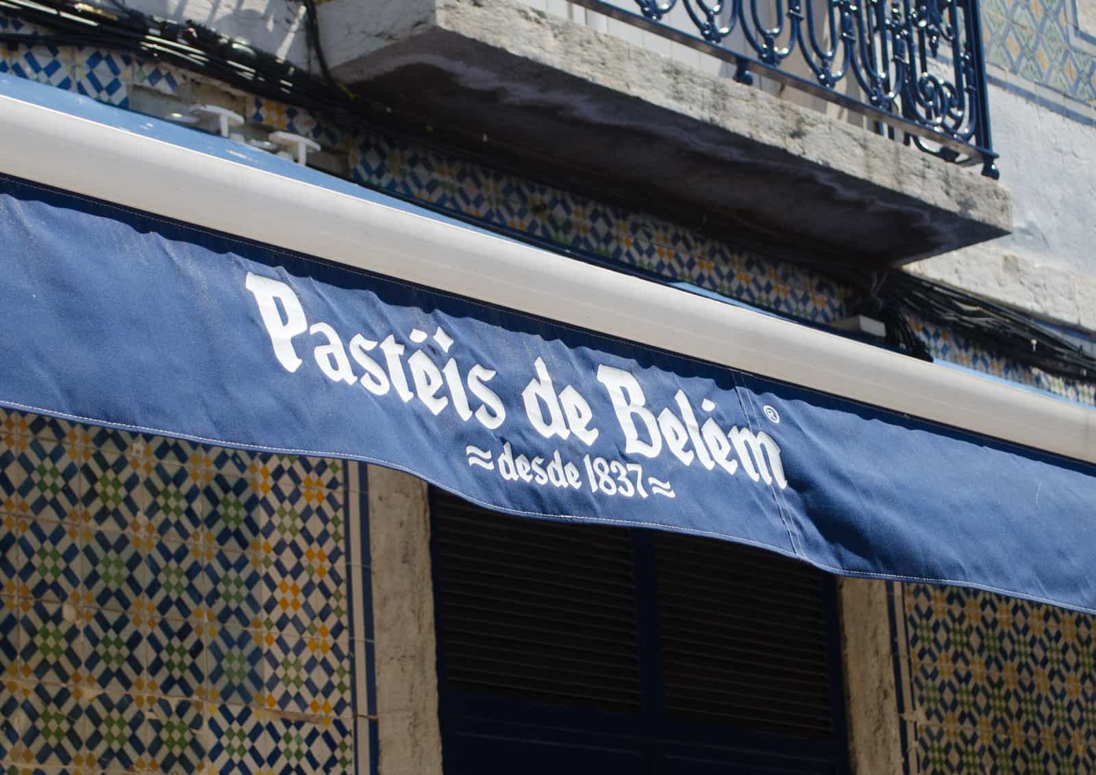 {Coup de coeur} Les pasteis de nata