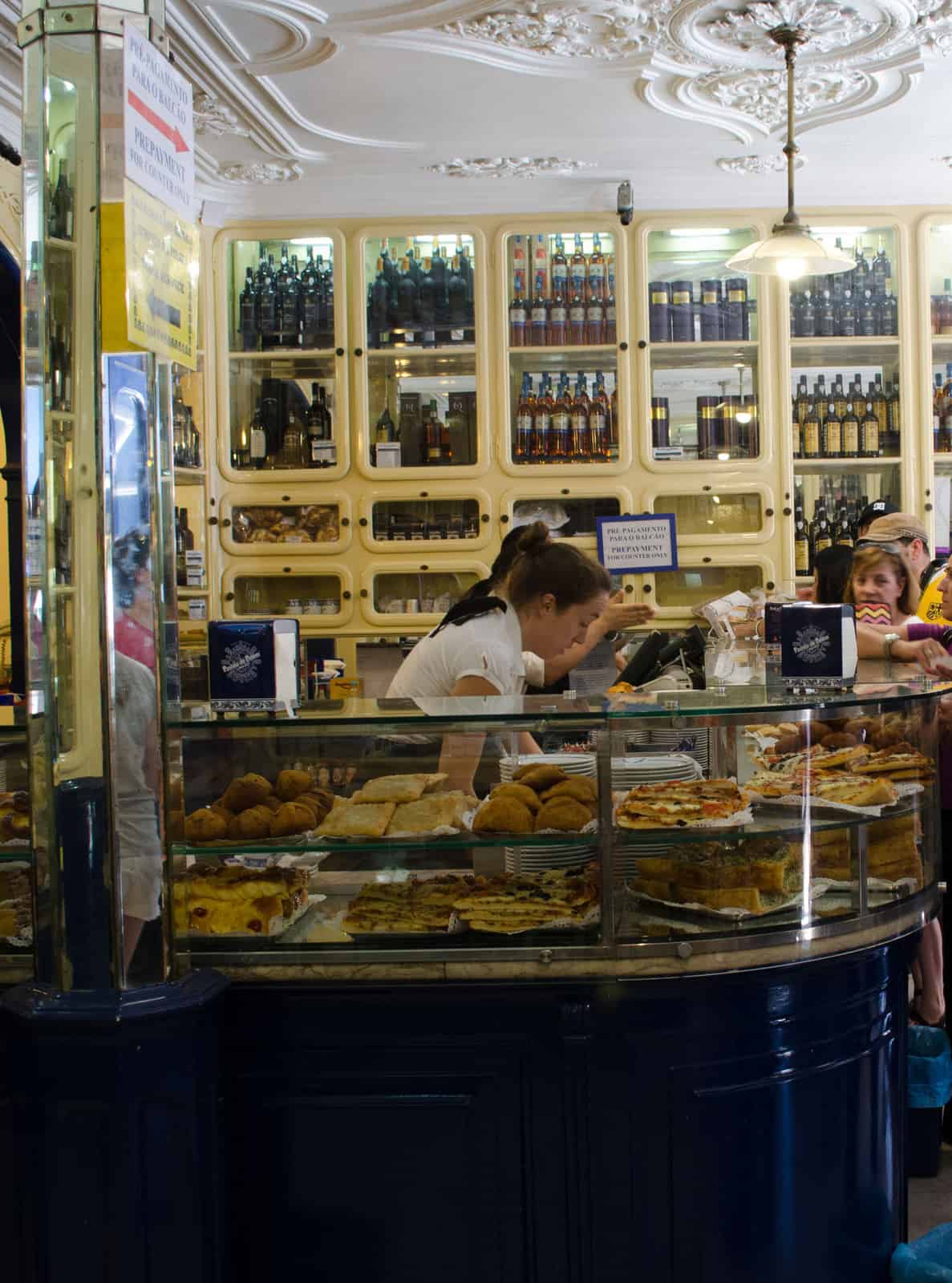 {Coup de coeur} Les pasteis de nata