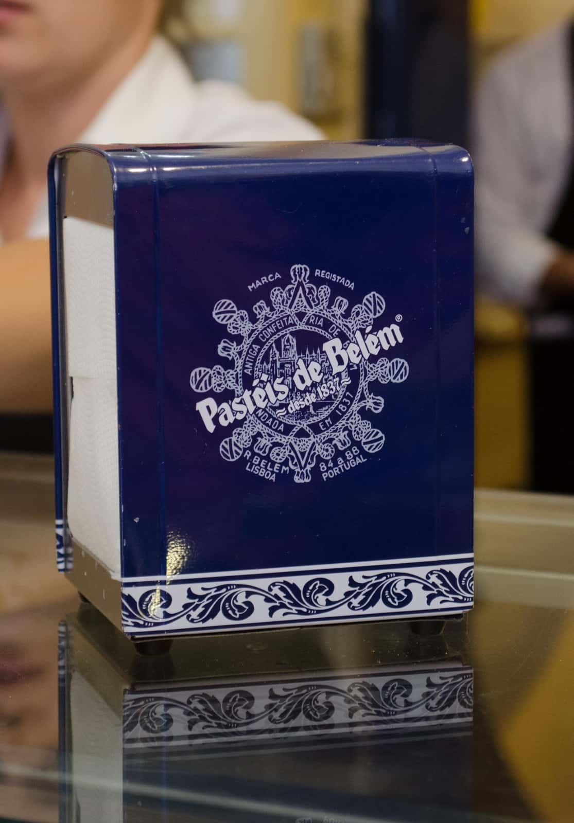 {Coup de coeur} Les pasteis de nata