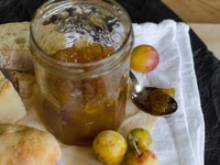 Confiture de mirabelles