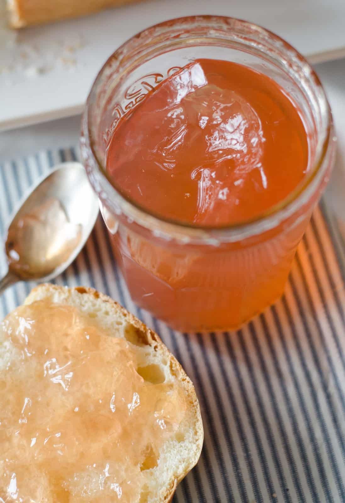 Gelée de pommes & coings