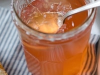 Gelée de pommes & coings