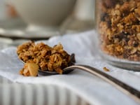 Granola choco-noisettes