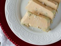 Foie gras maison