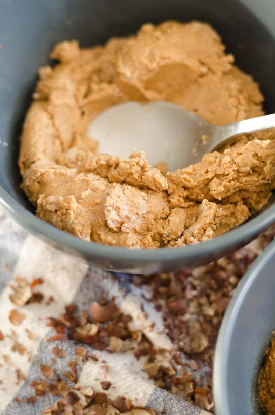 Pâte à tartiner choco-noisettes