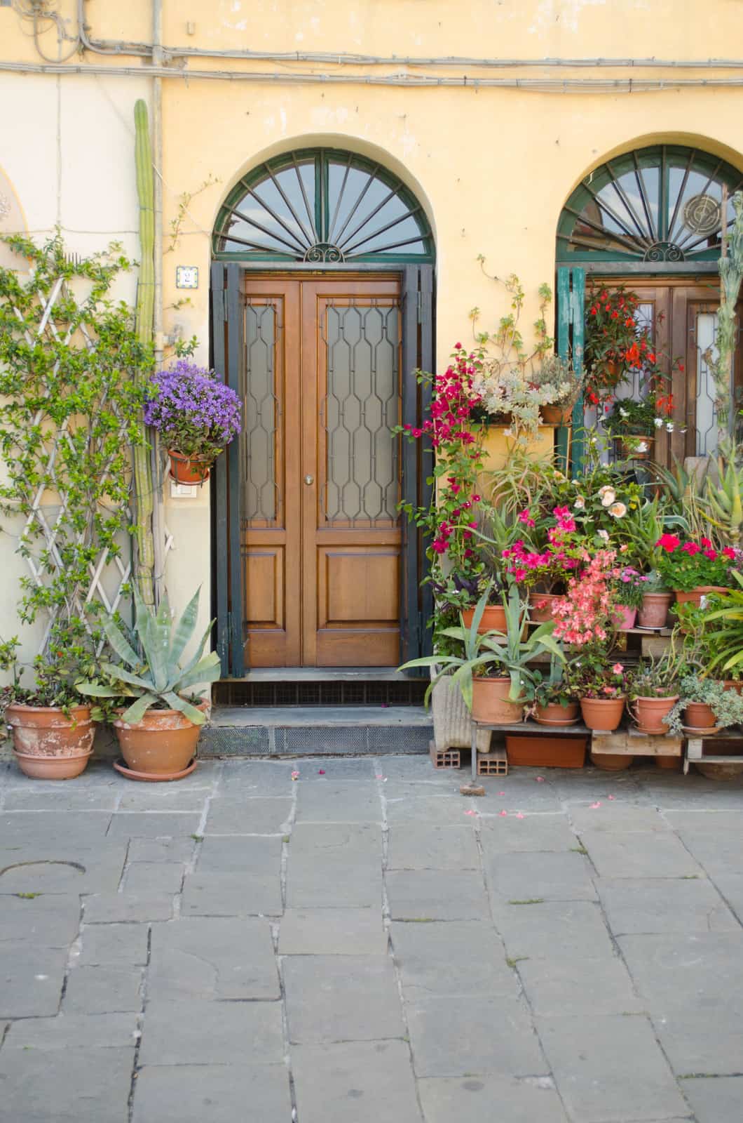 {Quelques jours en Toscane...} Episode 1: Pise & Lucca