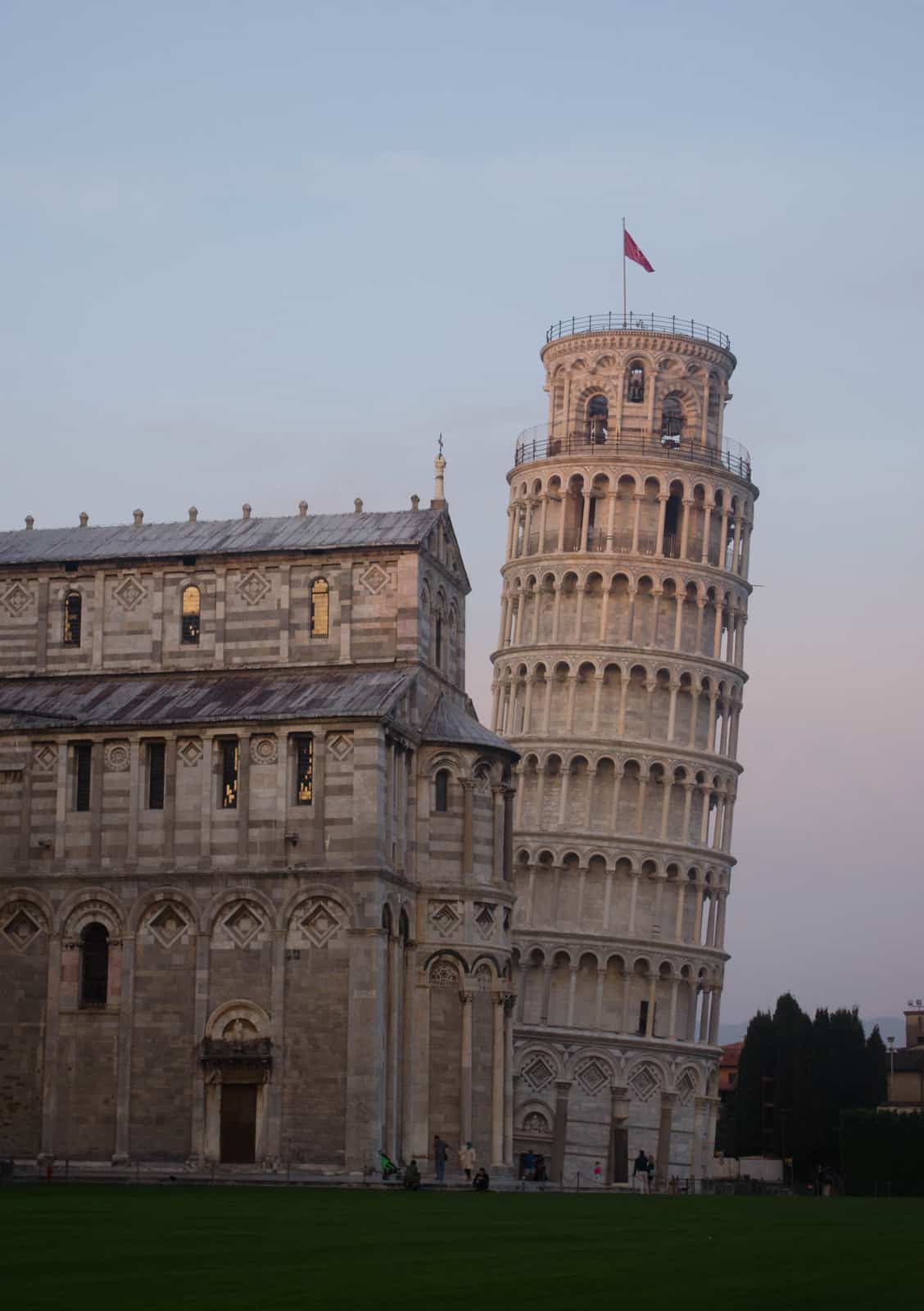 {Quelques jours en Toscane...} Episode 1: Pise & Lucca