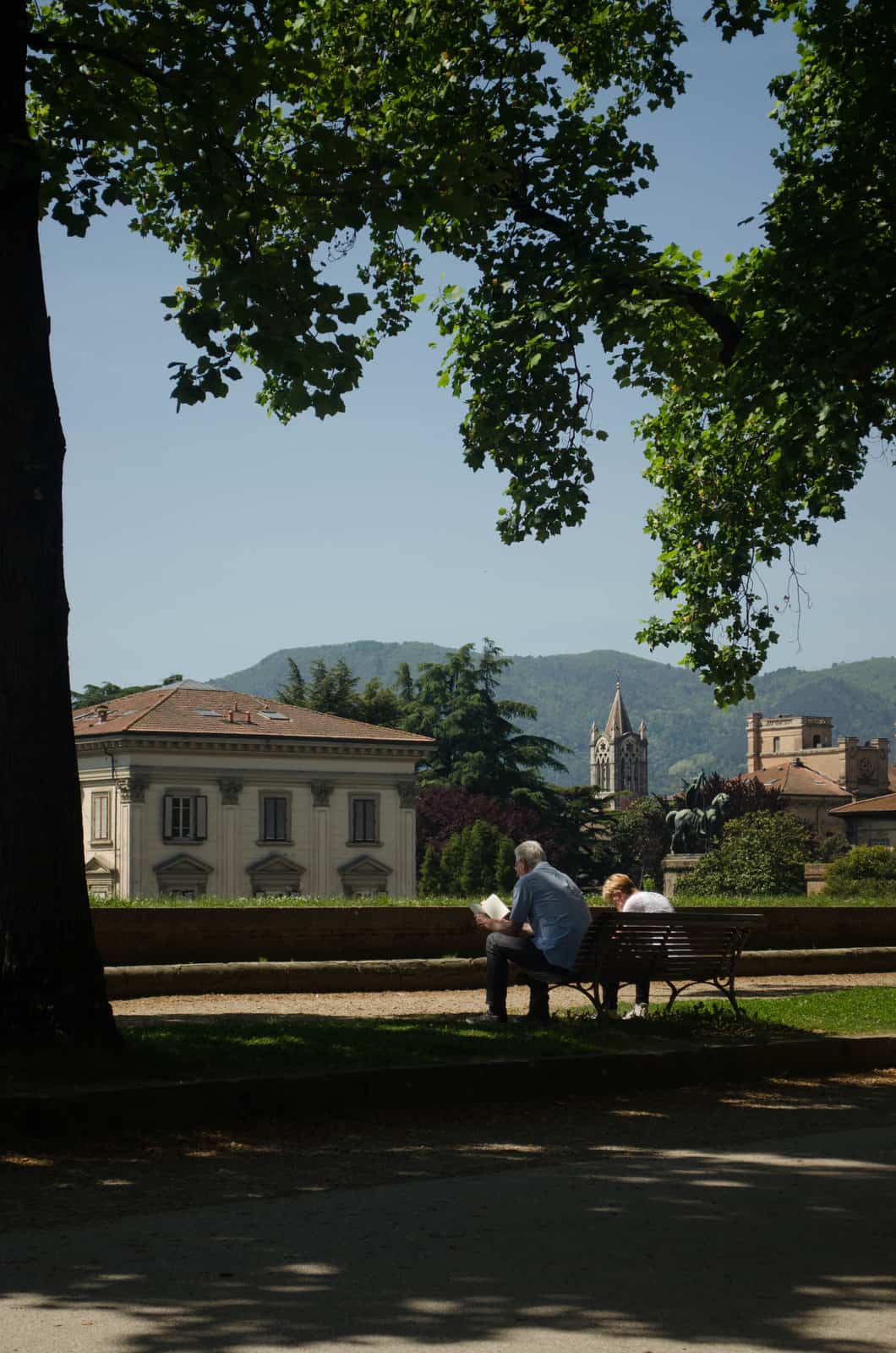 {Quelques jours en Toscane...} Episode 1: Pise & Lucca