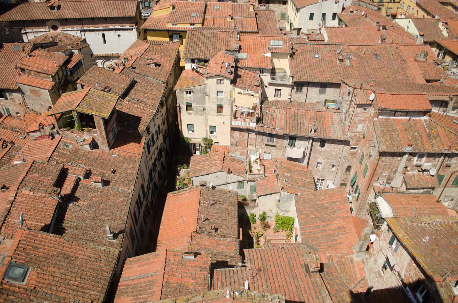 {Quelques jours en Toscane...} Episode 1: Pise & Lucca