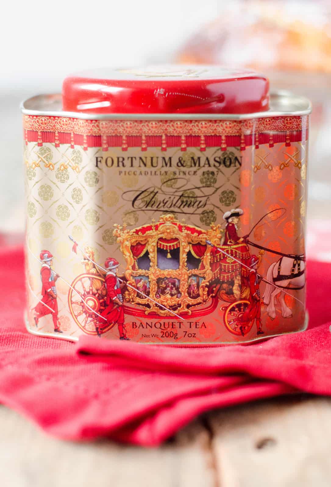 Couronne de l'Avent aux fruits confits