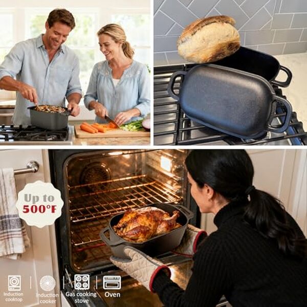 Découvrez notre test complet du kit de démarrage pour pain en silicone Banneton. Parfait pour les amateurs de boulange ! Efficacité, praticité et conseils d'utilisation dans notre article.