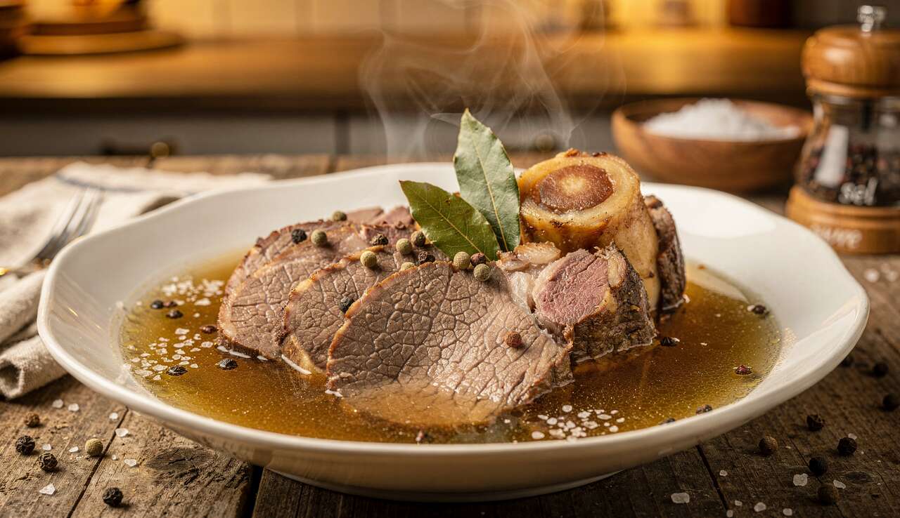 Pot-au-feu à l'omnicuiseur : recette traditionnelle