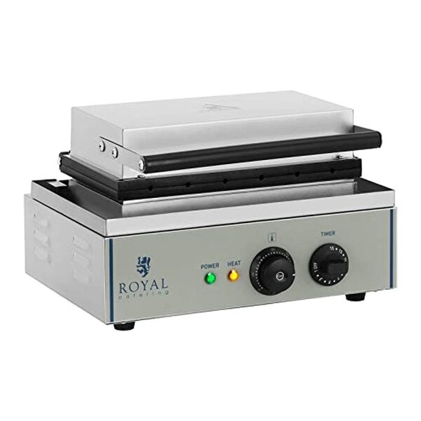 Découvrez notre test détaillé du gaufrier Royal Catering RCWM-1500-S : analyse des performances et avantages pratiques pour réaliser des gaufres gourmandes à la maison