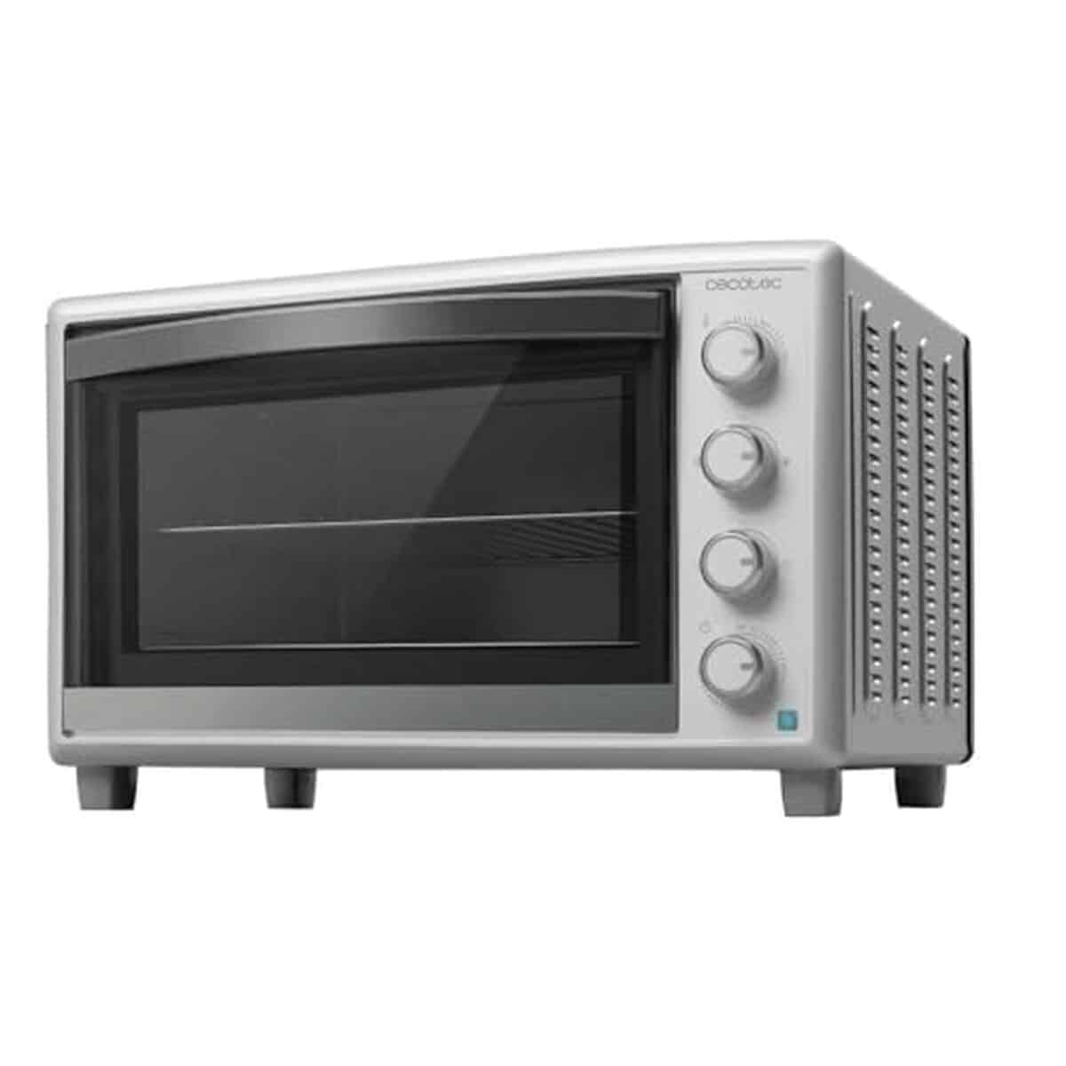 Test du four Cecotec Bake&Toast 6090 : 2200 W de puissance