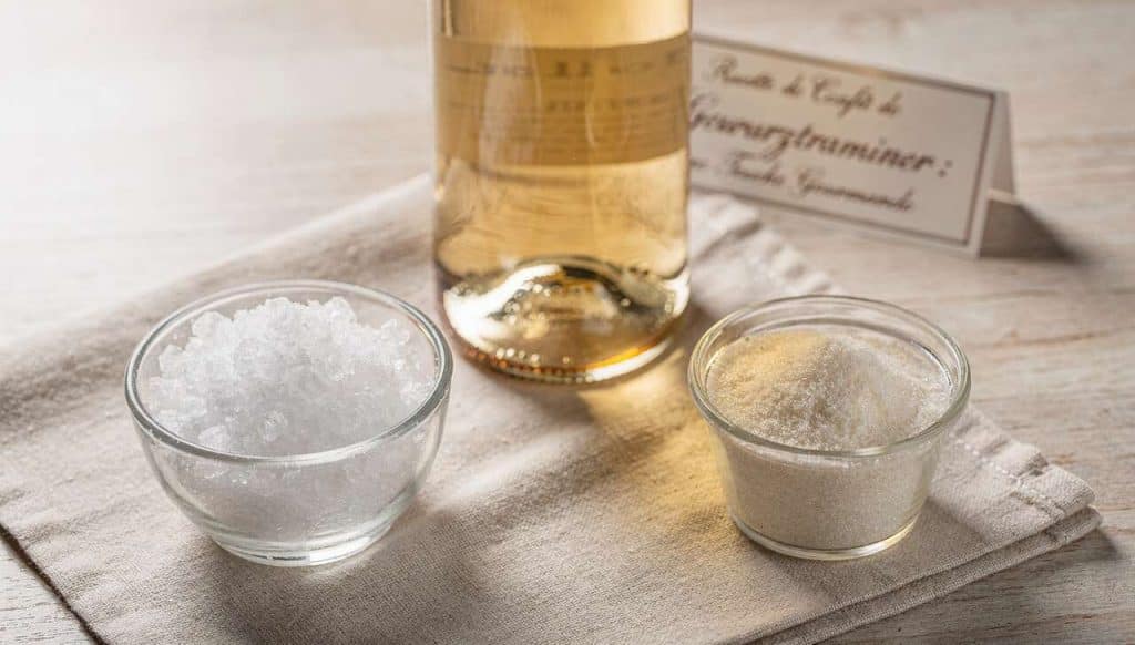 Recette de Confit de Gewurztraminer : une Touche Gourmande