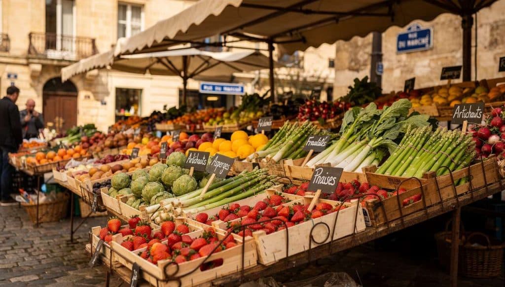 Que manger en avril en France ?