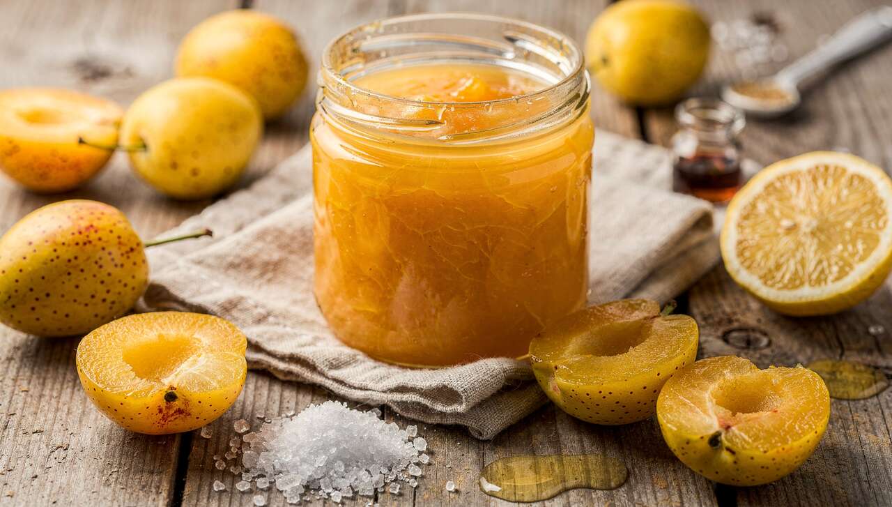 Recette de confiture de mirabelles maison