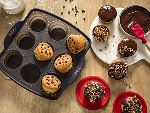 Découvrez notre analyse complète du moule silicone Tefal Crispybake pour réussir des muffins croustillants et savoureux. Design, efficacité et astuces : comparez et choisissez le meilleur ustensile pour votre cuisine.