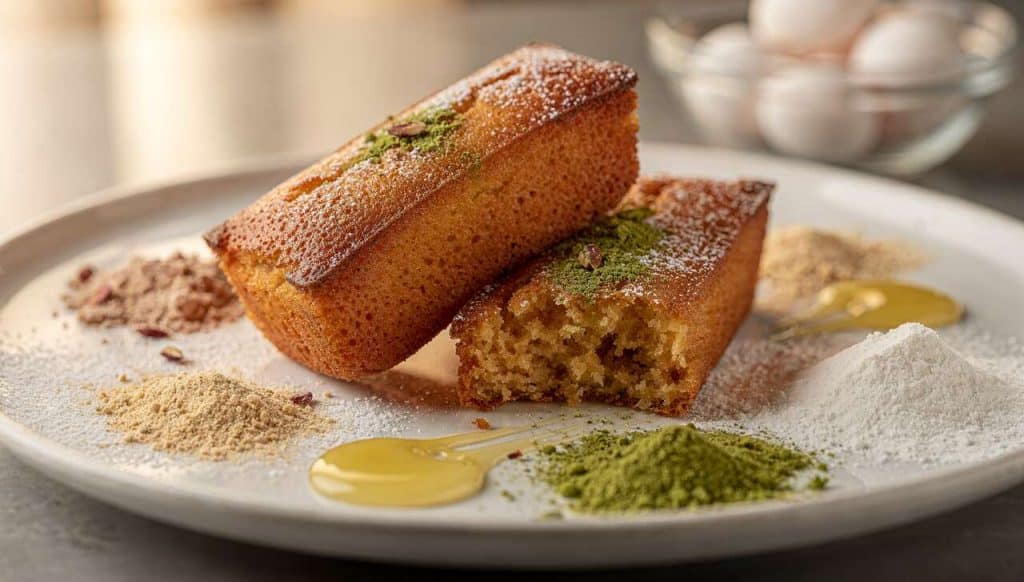 Financier de Christophe Michalak : recette gourmande et facile