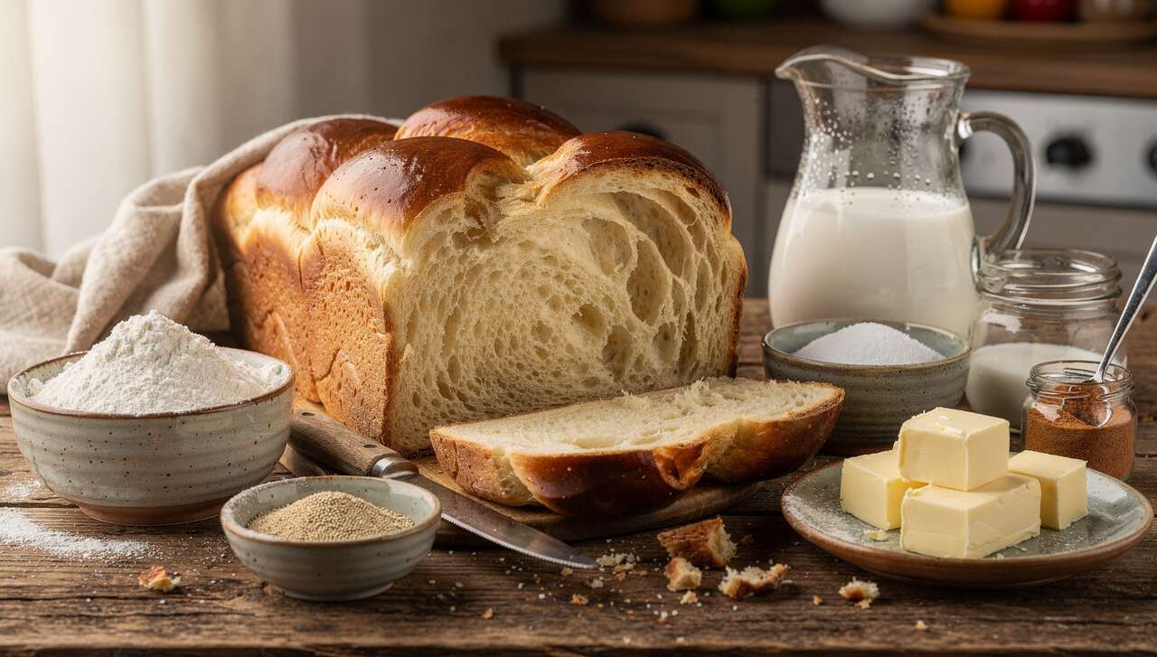 Recette de pâte à brioche CAP Pâtisserie : conseils et astuces