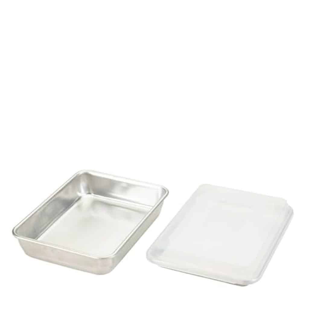 Test moules Nordic Ware Naturals : performance en cuisine