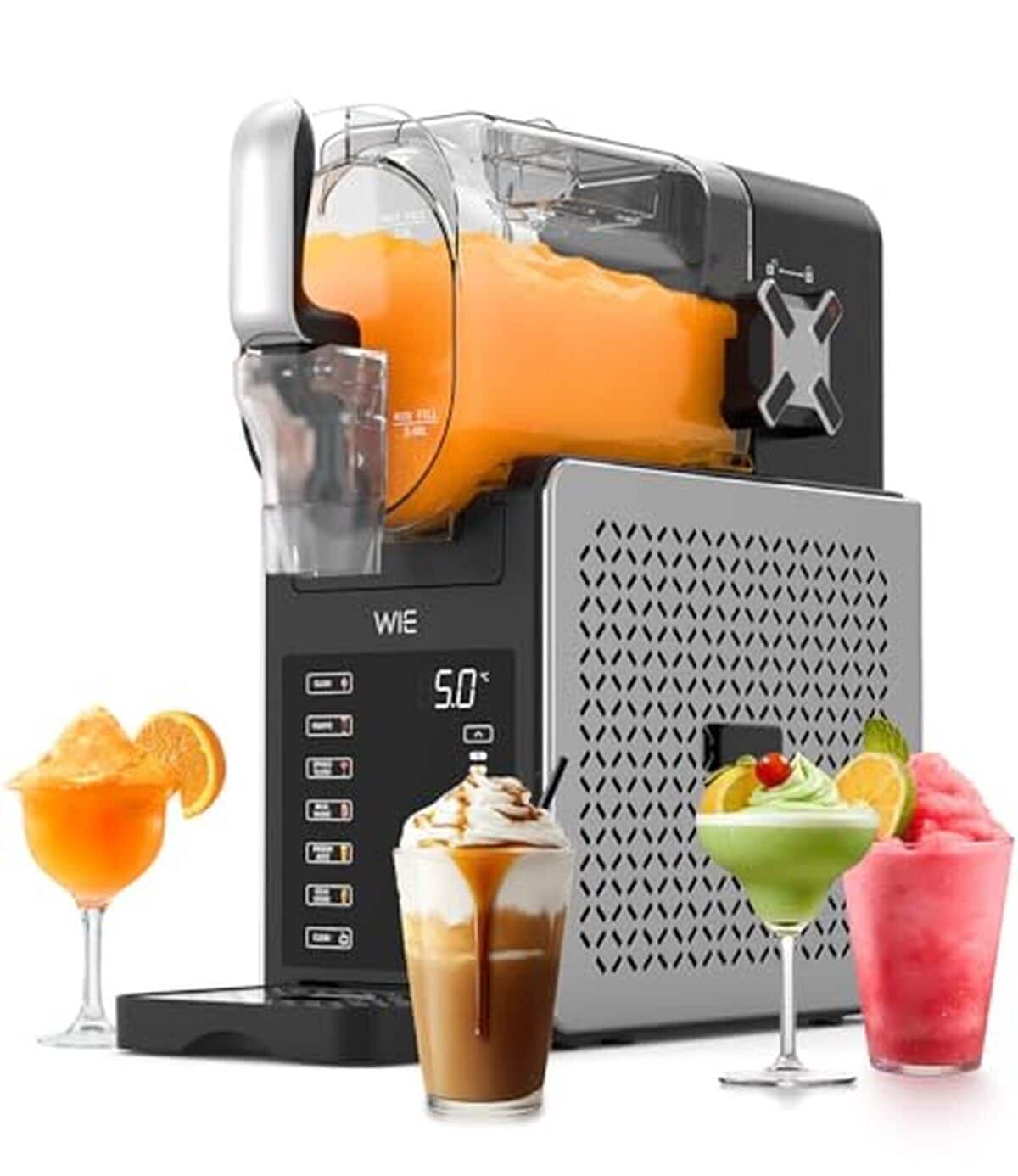 Test : wIE Slush Machine 2.6L et ses 6 programmes