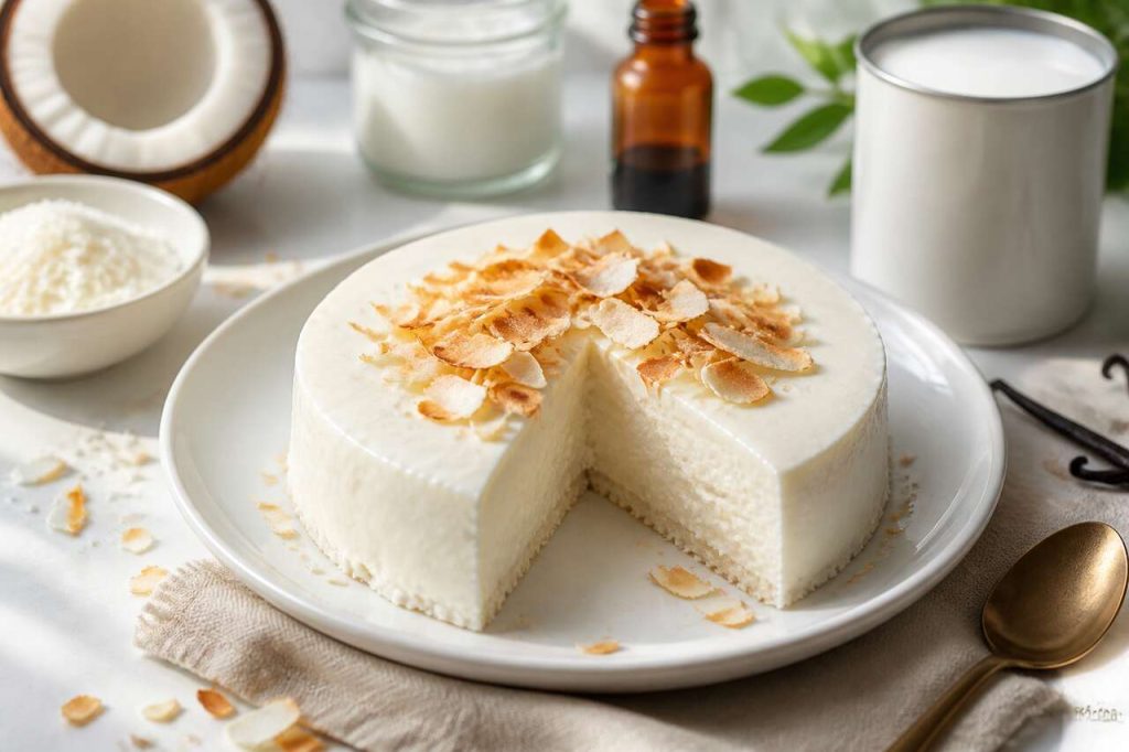 Recette bavarois coco : délice exotique