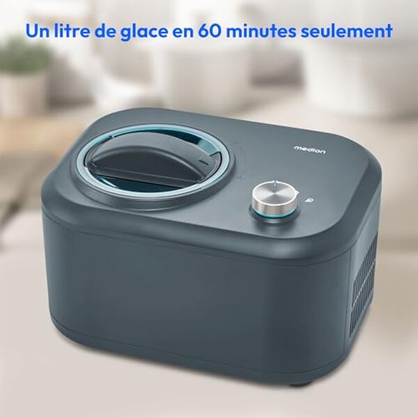 Découvrez notre test approfondi de la sorbetière Medion MD10169, idéale pour réaliser facilement des crèmes glacées et des sorbets maison avec un moteur puissant de 100 W. Profitez d'un dessert glacé fait maison en toute simplicité.