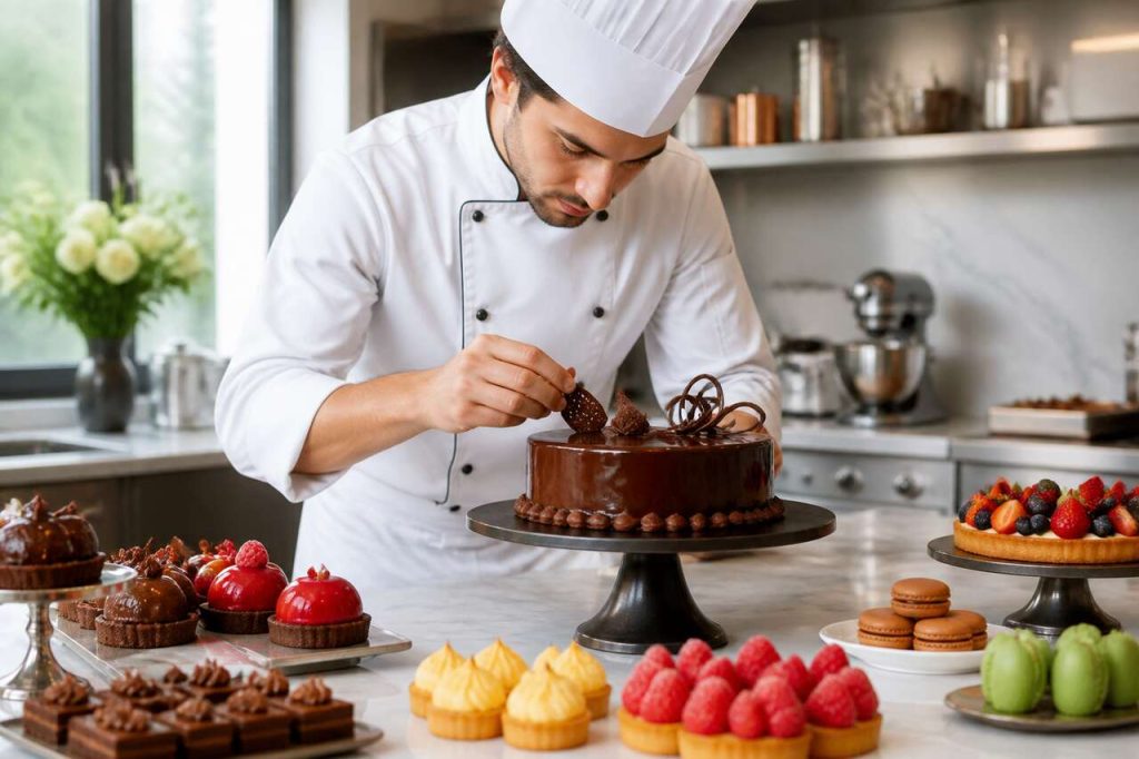 CAP pâtissier : tout savoir pour réussir l'examen