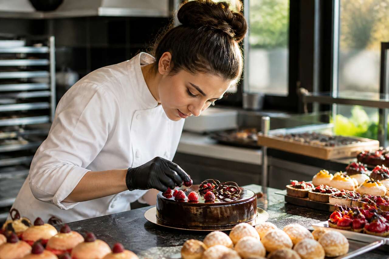 Réussir les épreuves pratiques du cap pâtissier Réussir les épreuves pratiques du cap pâtissier