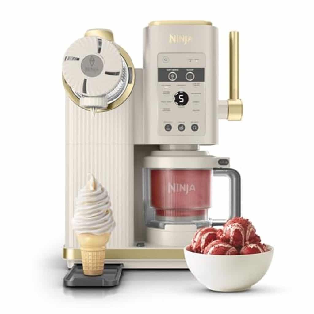 Test ninja creami nc701eustgd : sorbetière polyvalente 13 modes