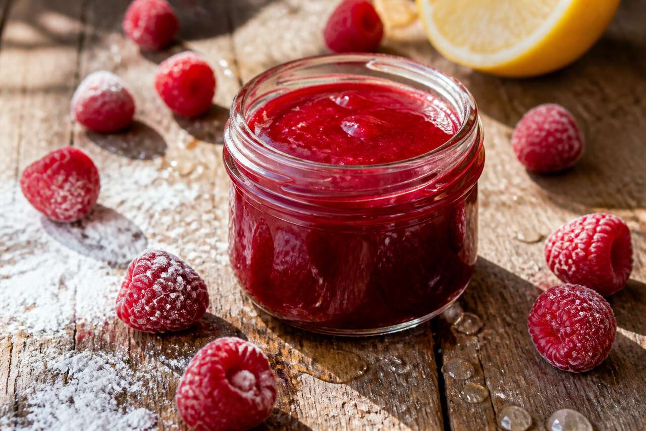 Recette de crufiture de framboises : saveurs authentiques