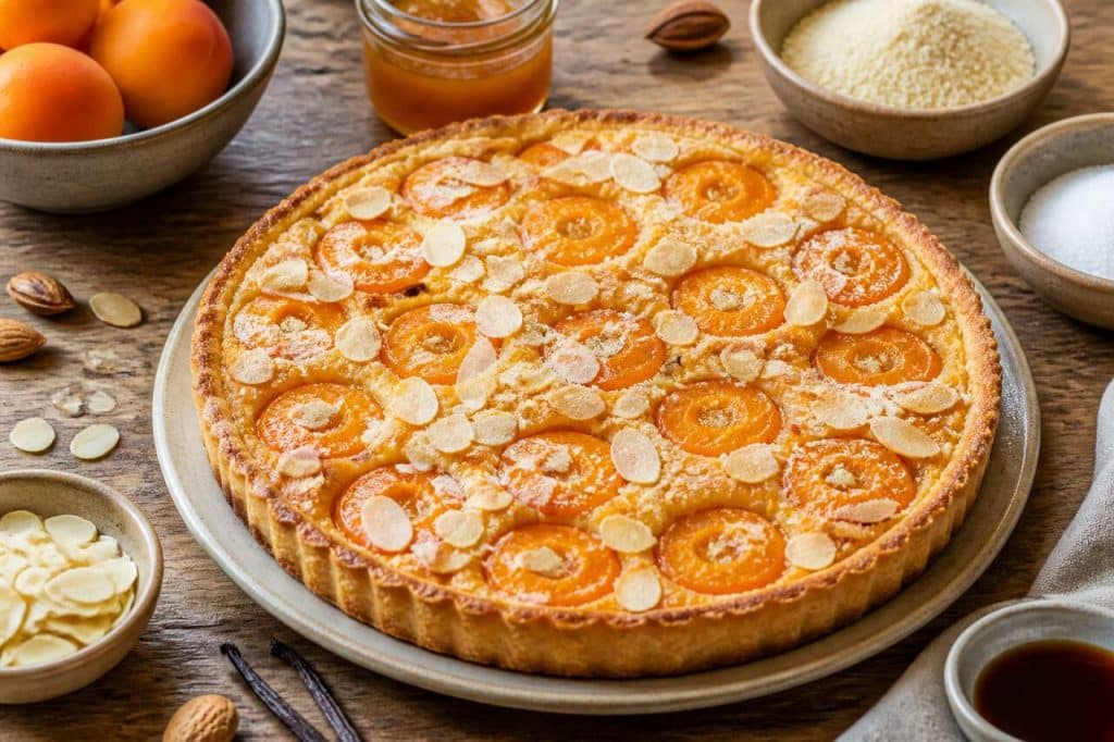 Tarte amandine aux abricots : recette et astuces