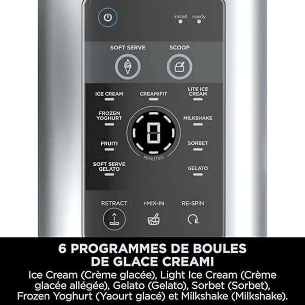 Découvrez notre test détaillé de la sorbetière Ninja Creami nc701eu : performances, avantages et inconvénients pour faire vos glaces maison facilement. 