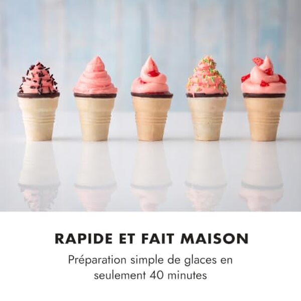 Découvrez notre test complet de la sorbetière Klarstein Sweet Sundae blanche : performances, avantages et avis sur cette turbo 40 minutes pour des glaces maison délicieuses. 
