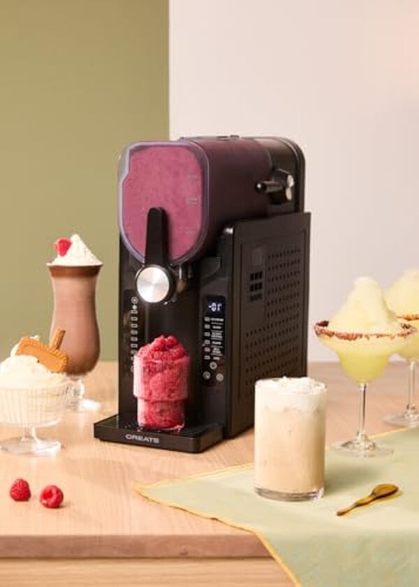 Découvrez notre test détaillé du cREATE/slush Maker 200 W : performances, fonctionnalités et verdict complet pour cette machine à granités performante et abordable.