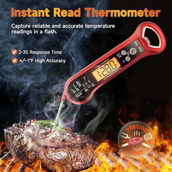 Découvrez notre test complet du thermomètre à viande ZupTep : précision, rapidité et performances. Avis détaillé et conseils d'achat pour bien cuire vos viandes.