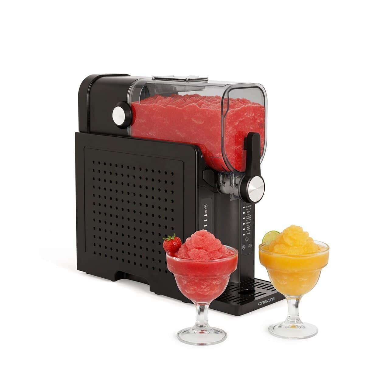 Test : cREATE/slush Maker - machine à granités 200 W