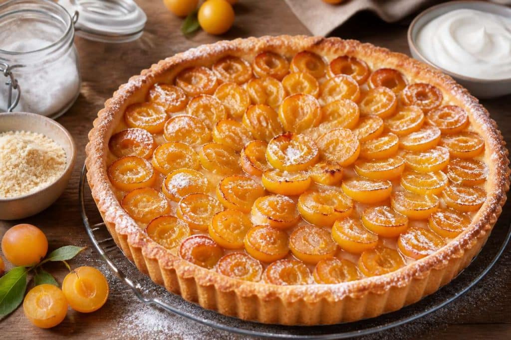 Recette de tarte aux mirabelles : astuces et préparation