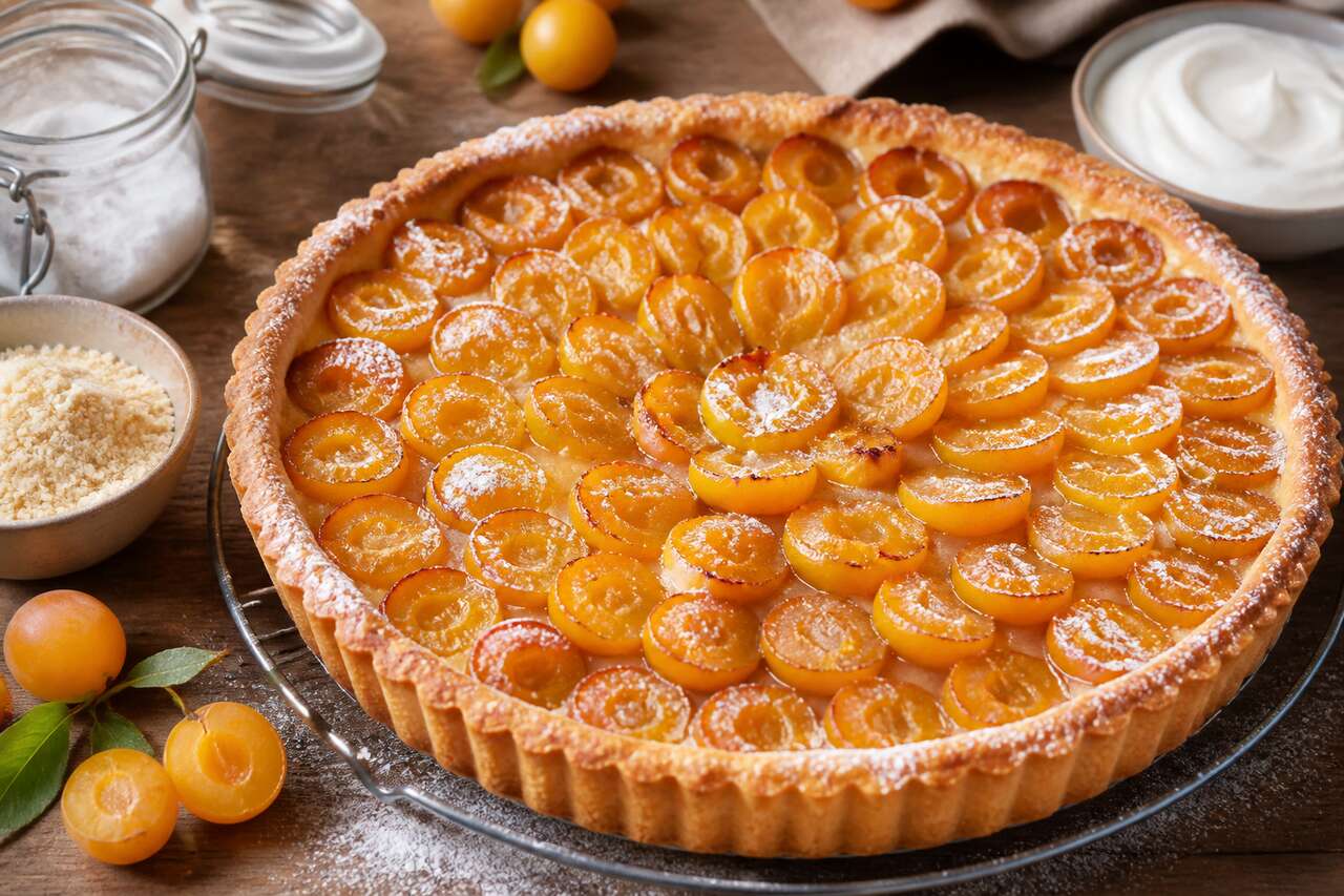 Recette de tarte aux mirabelles : astuces et préparation