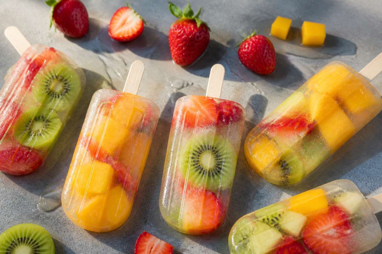 Popsicles aux fruits : de quoi parle-t-on exactement ? Popsicles aux fruits : de quoi parle-t-on exactement ?