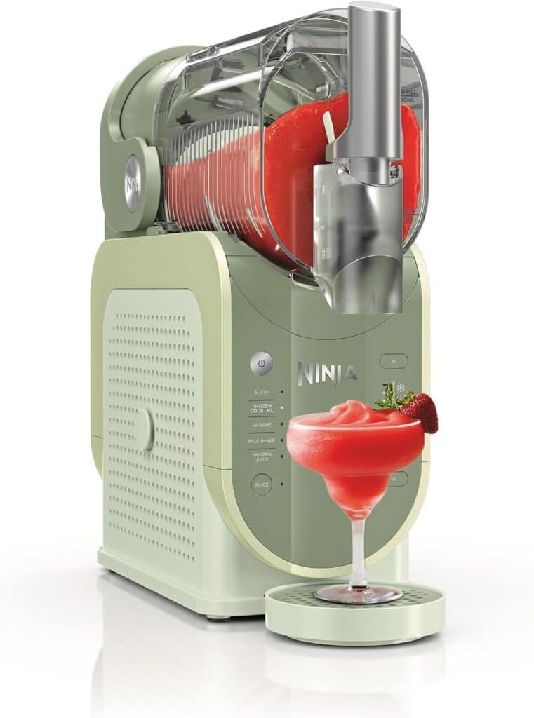 Test : machine à boissons glacées Ninja FS301EUTG whisperchill